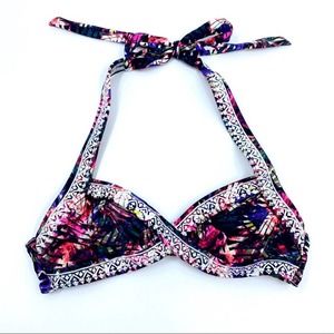 VS PINK Bikini Halter Top